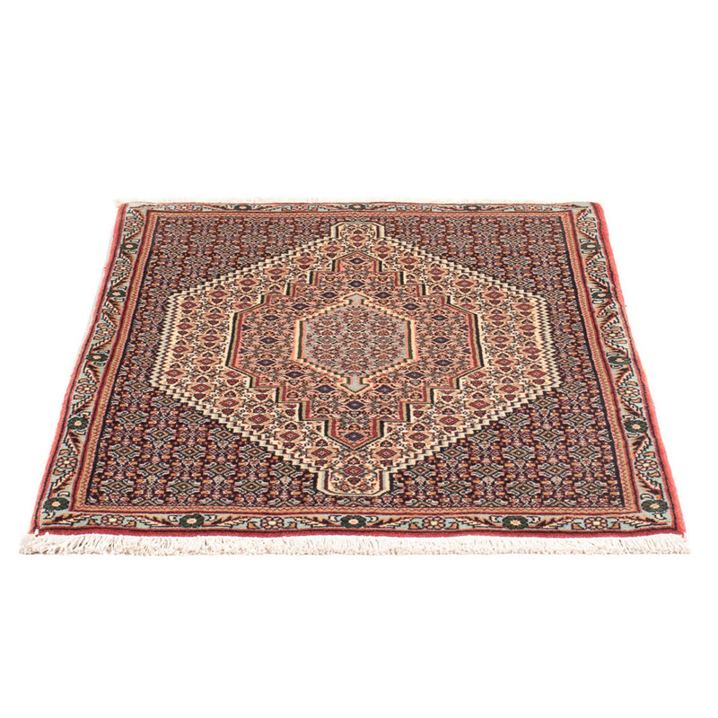 Persisk tæppe - Classic - 103 x 72 cm - lys beige