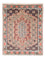 Persisk tæppe - Classic - 98 x 70 cm - lys beige