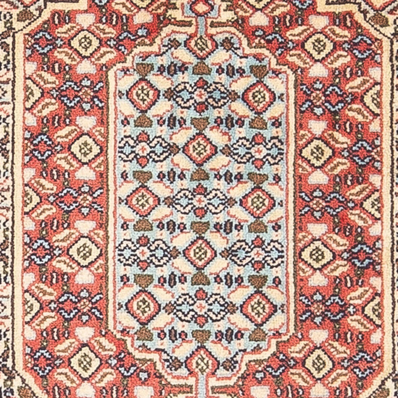 Persisk tæppe - Classic - 98 x 70 cm - lys beige
