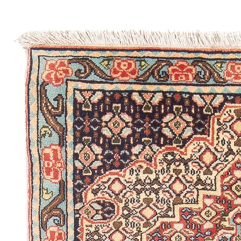 Persisk tæppe - Classic - 98 x 70 cm - lys beige