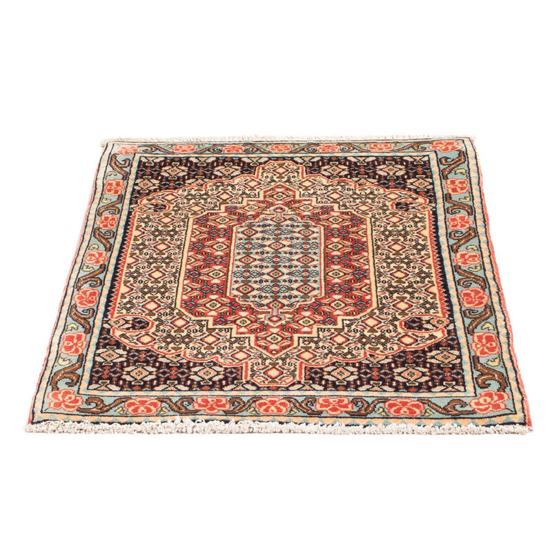 Persisk tæppe - Classic - 98 x 70 cm - lys beige