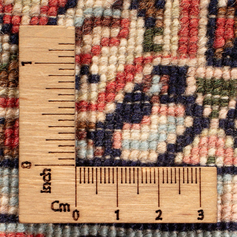 Persisk tæppe - Classic - 98 x 70 cm - lys beige
