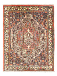 Persisk tæppe - Classic - 107 x 76 cm - lys beige