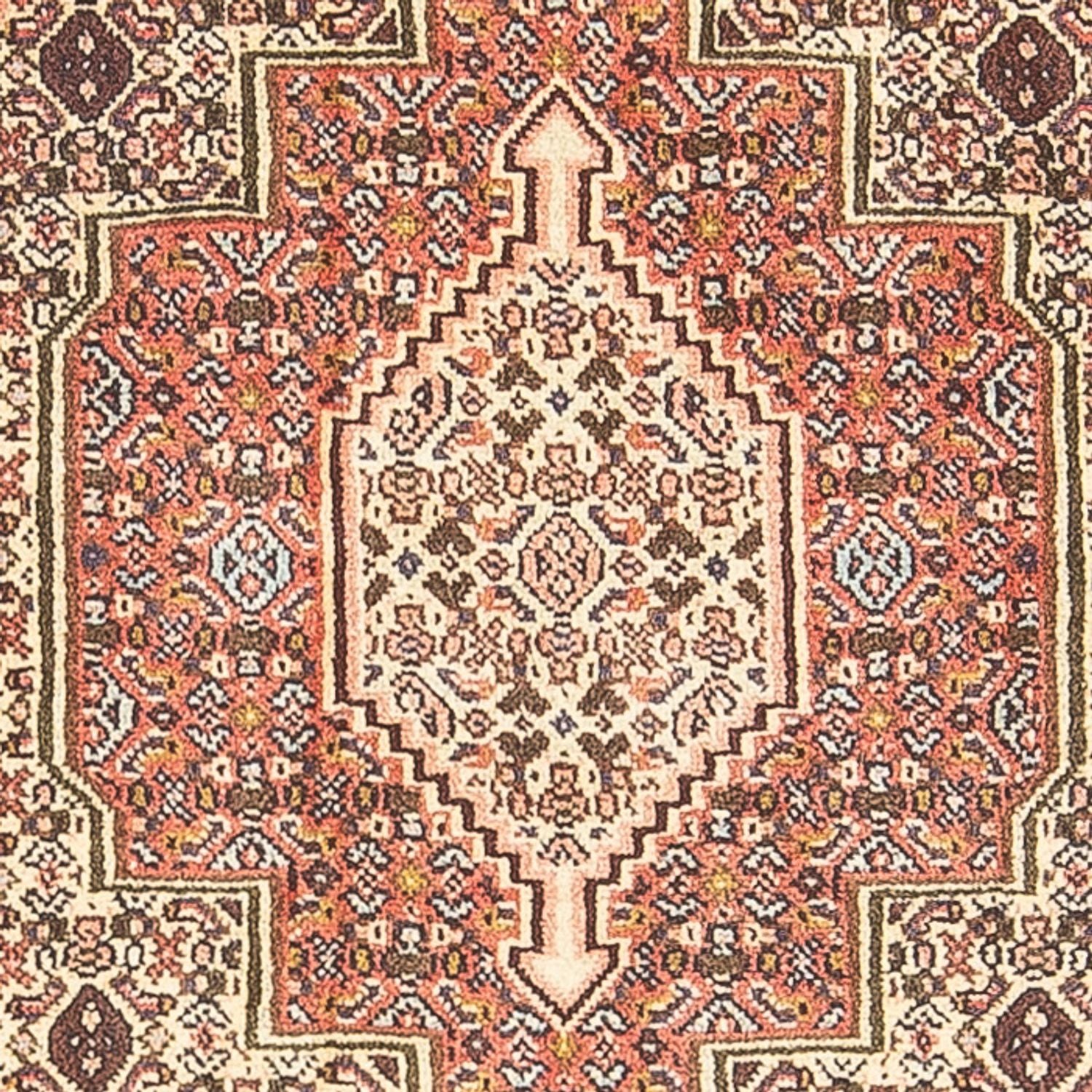 Persisk tæppe - Classic - 107 x 76 cm - lys beige