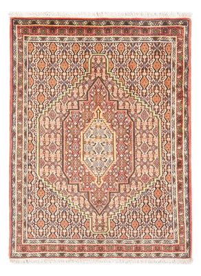 Persisk tæppe - Classic - 103 x 74 cm - lys beige