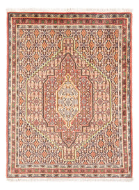 Persisk tæppe - Classic - 103 x 74 cm - lys beige