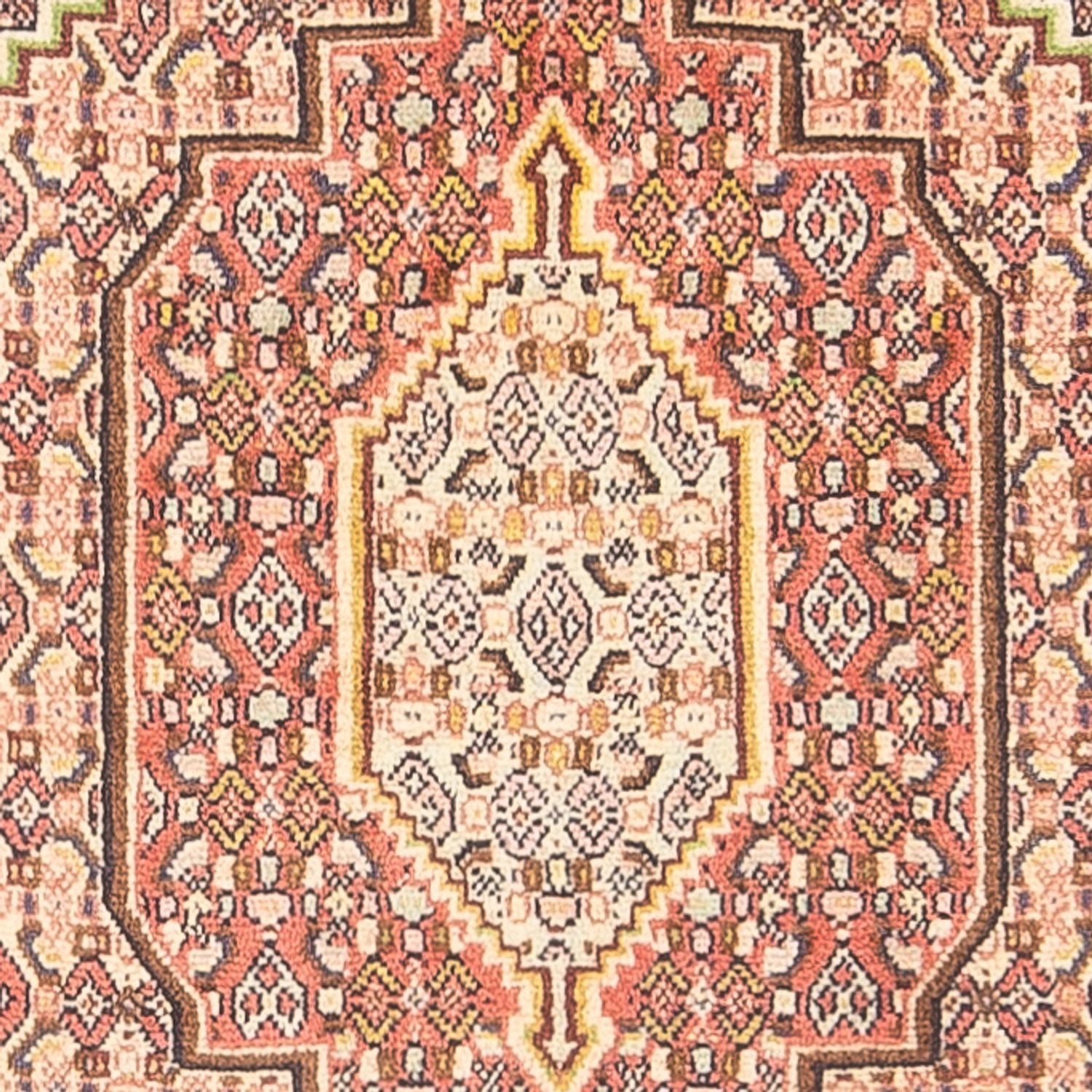 Persisk tæppe - Classic - 103 x 74 cm - lys beige