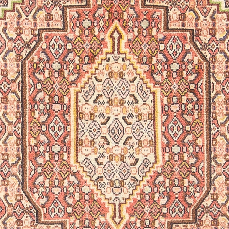 Persisk tæppe - Classic - 103 x 74 cm - lys beige