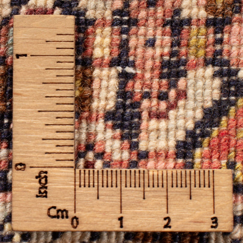 Persisk tæppe - Classic - 103 x 74 cm - lys beige