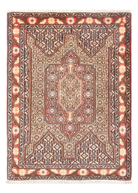 Persisk tæppe - Classic - 110 x 77 cm - mørk beige
