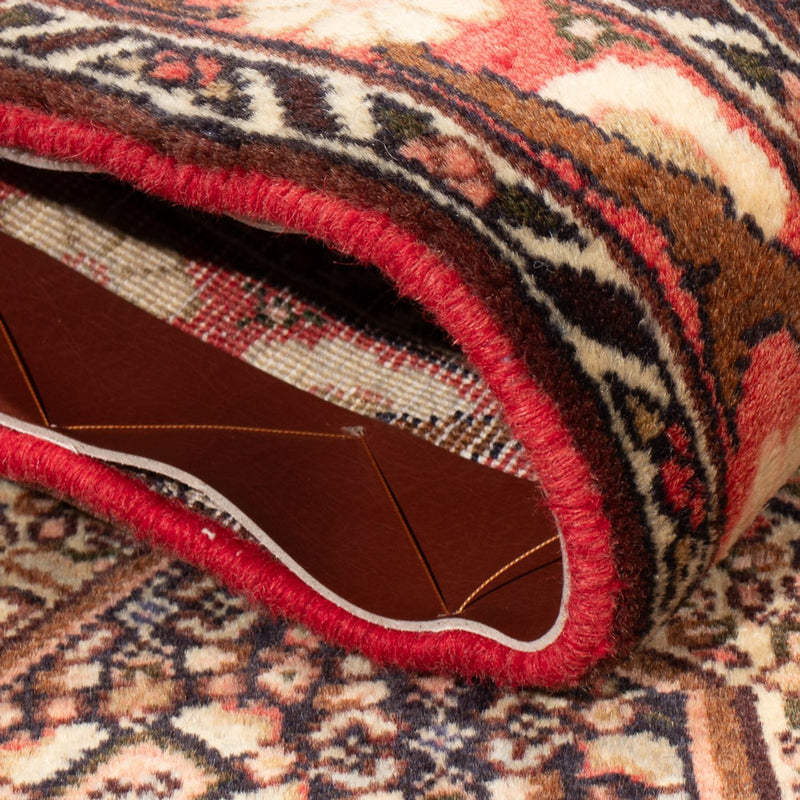 Persisk tæppe - Classic - 110 x 77 cm - mørk beige