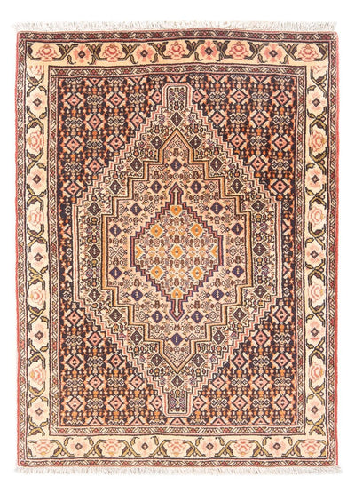 Senneh Tæppe 74x112cm - Persisk tæppe