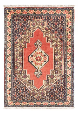 Persisk tæppe - Classic - 110 x 75 cm - orange
