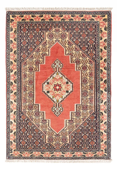 Senneh Tæppe 75x110cm - Persisk tæppe