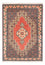 Persisk tæppe - Classic - 110 x 75 cm - orange