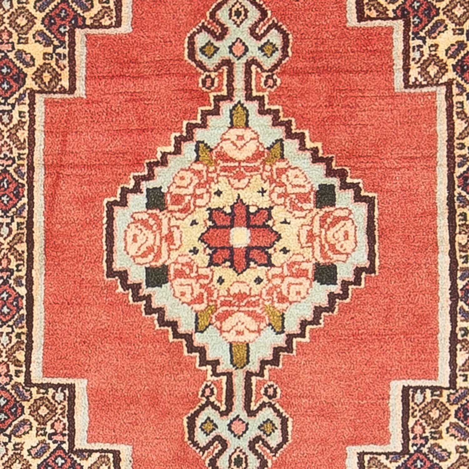 Persisk tæppe - Classic - 110 x 75 cm - orange