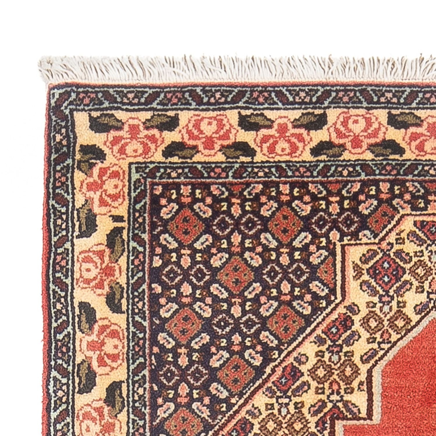Persisk tæppe - Classic - 110 x 75 cm - orange