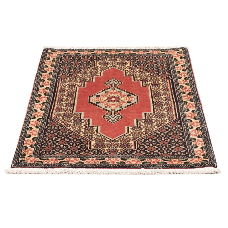 Persisk tæppe - Classic - 110 x 75 cm - orange