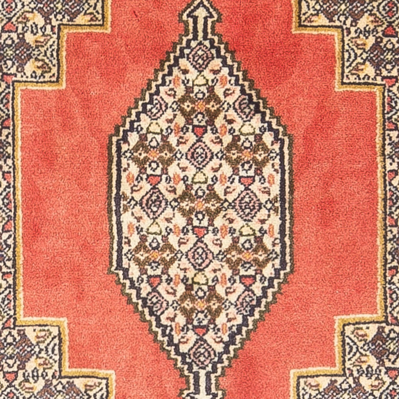 Persisk tæppe - Classic - 108 x 73 cm - orange