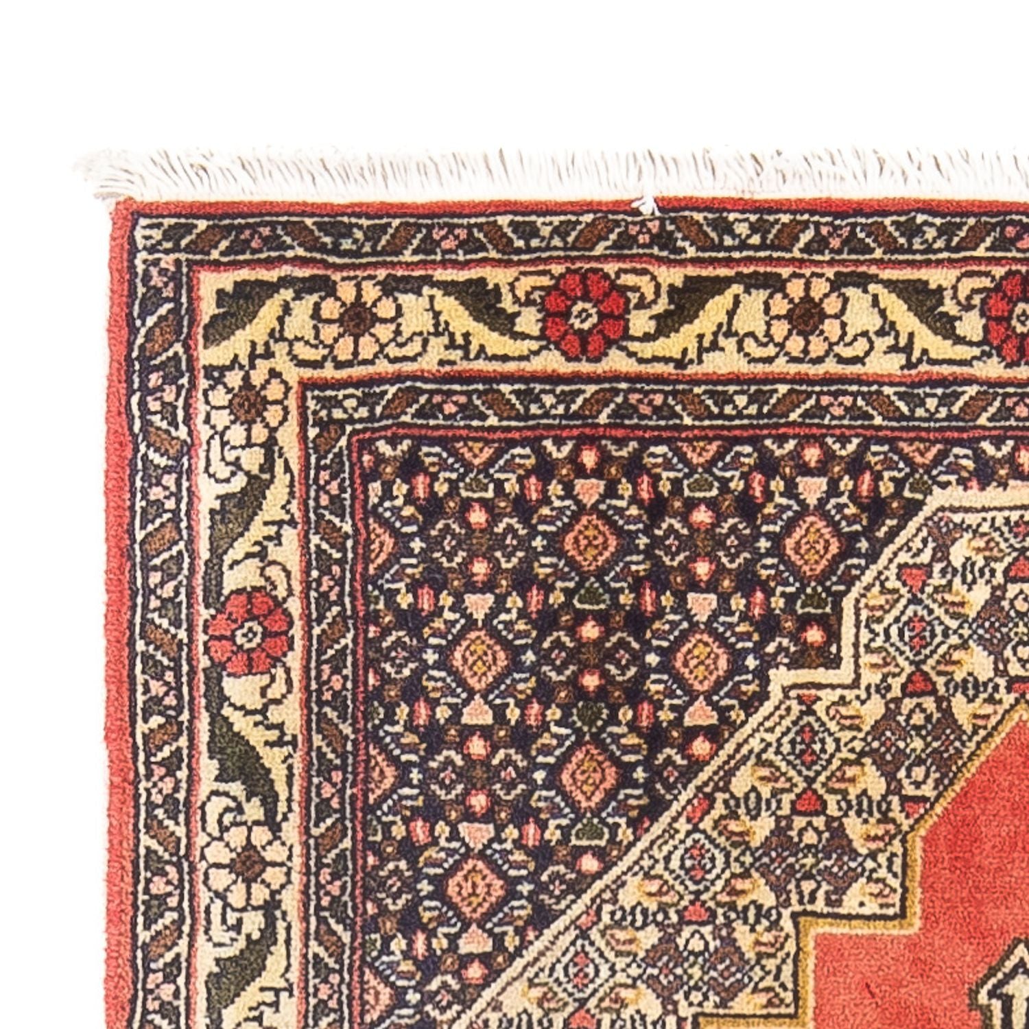 Persisk tæppe - Classic - 108 x 73 cm - orange