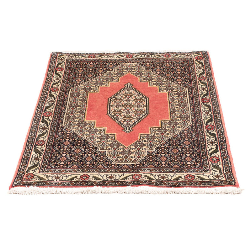 Persisk tæppe - Classic - 108 x 73 cm - orange
