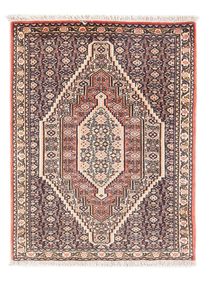 Senneh Tæppe 73x108cm - Persisk tæppe