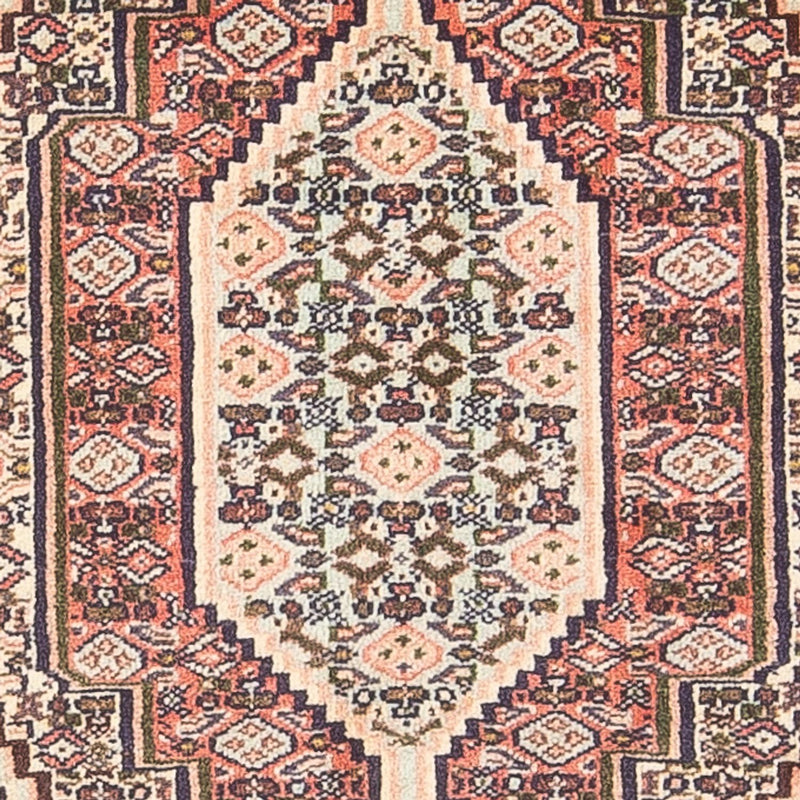 Persisk tæppe - Classic - 108 x 73 cm - mørkeblå