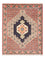 Persisk tæppe - Classic - 105 x 78 cm - mørkeblå