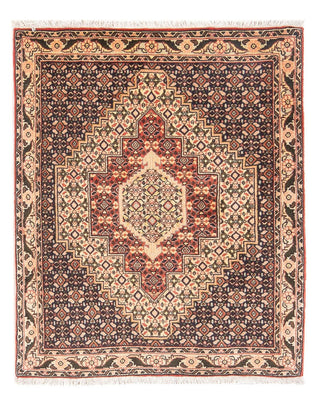 Persisk tæppe - Classic - 103 x 76 cm - beige