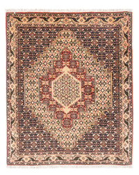 Persisk tæppe - Classic - 103 x 76 cm - beige
