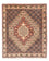 Persisk tæppe - Classic - 103 x 76 cm - beige