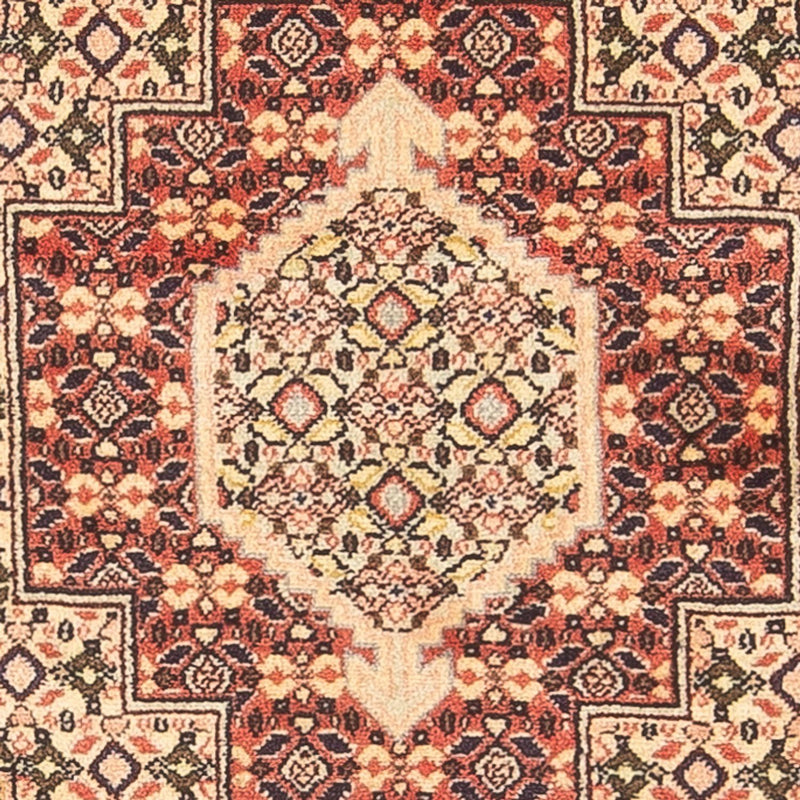 Persisk tæppe - Classic - 103 x 76 cm - beige