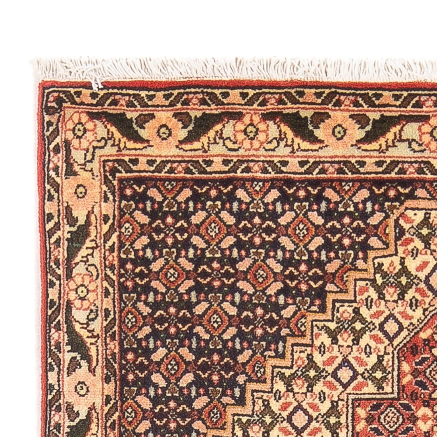 Persisk tæppe - Classic - 103 x 76 cm - beige