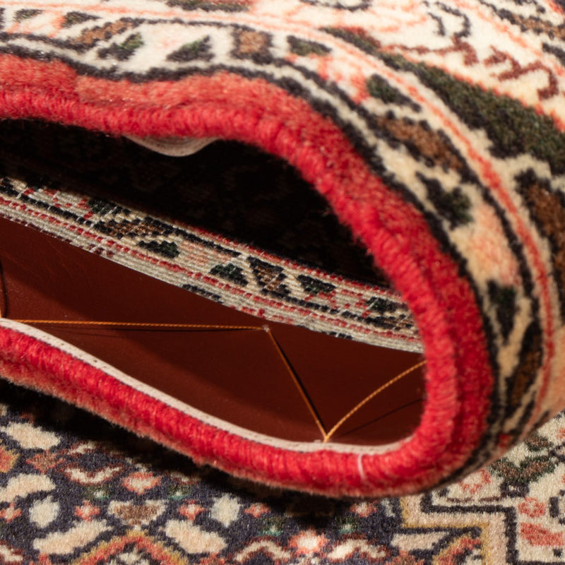Persisk tæppe - Classic - 103 x 76 cm - beige