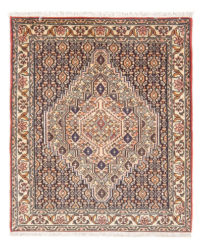 Senneh Tæppe 75x98cm - Persisk tæppe
