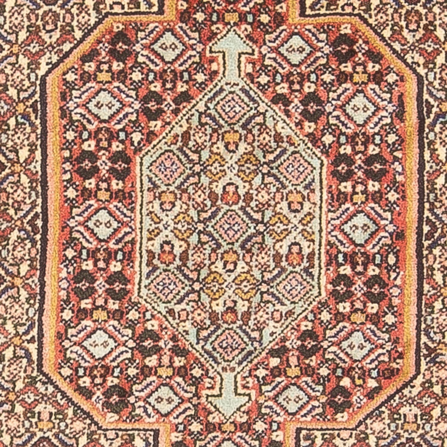 Persisk tæppe - Classic - 103 x 76 cm - beige