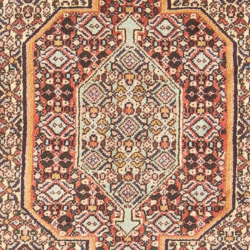 Persisk tæppe - Classic - 103 x 76 cm - beige