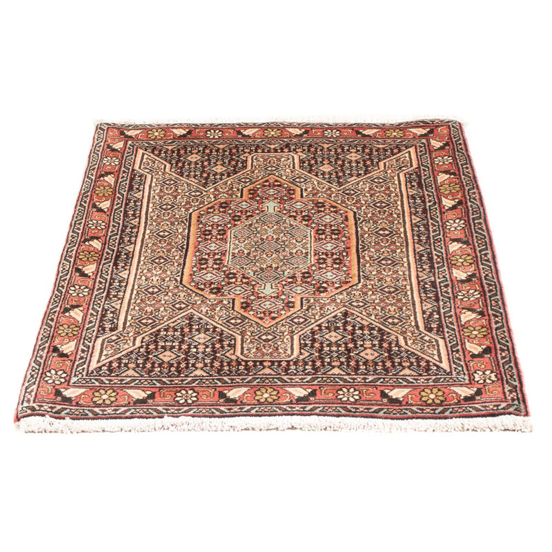 Persisk tæppe - Classic - 103 x 76 cm - beige