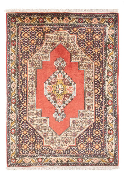 Senneh Tæppe 74x108cm - Persisk tæppe