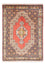 Persisk tæppe - Classic - 108 x 74 cm - rød
