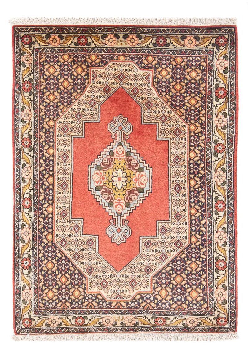 Persisk tæppe - Classic - 108 x 74 cm - rød