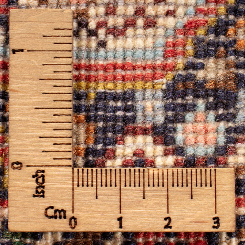 Persisk tæppe - Classic - 108 x 74 cm - rød
