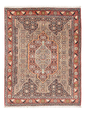 Persisk tæppe - Classic - 104 x 75 cm - beige