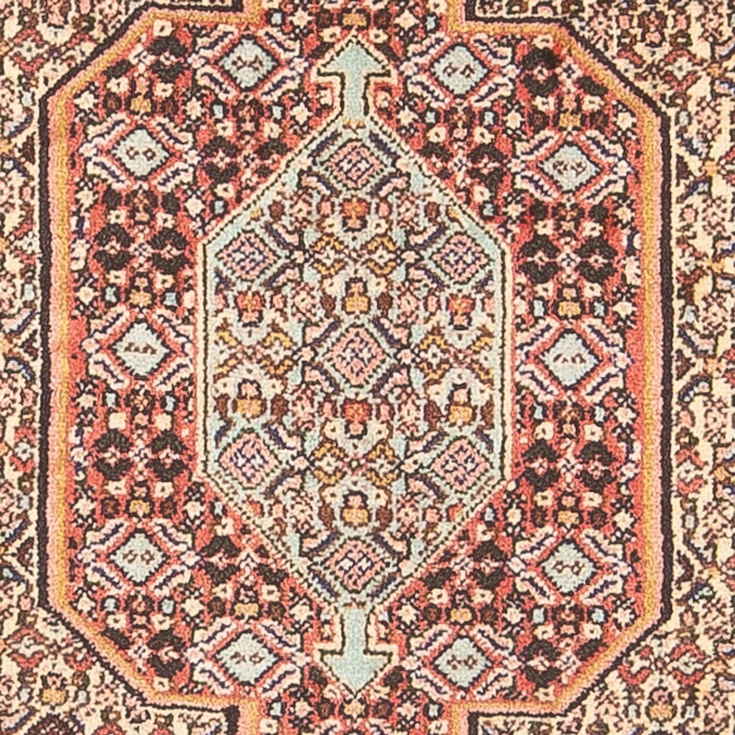 Persisk tæppe - Classic - 104 x 75 cm - beige