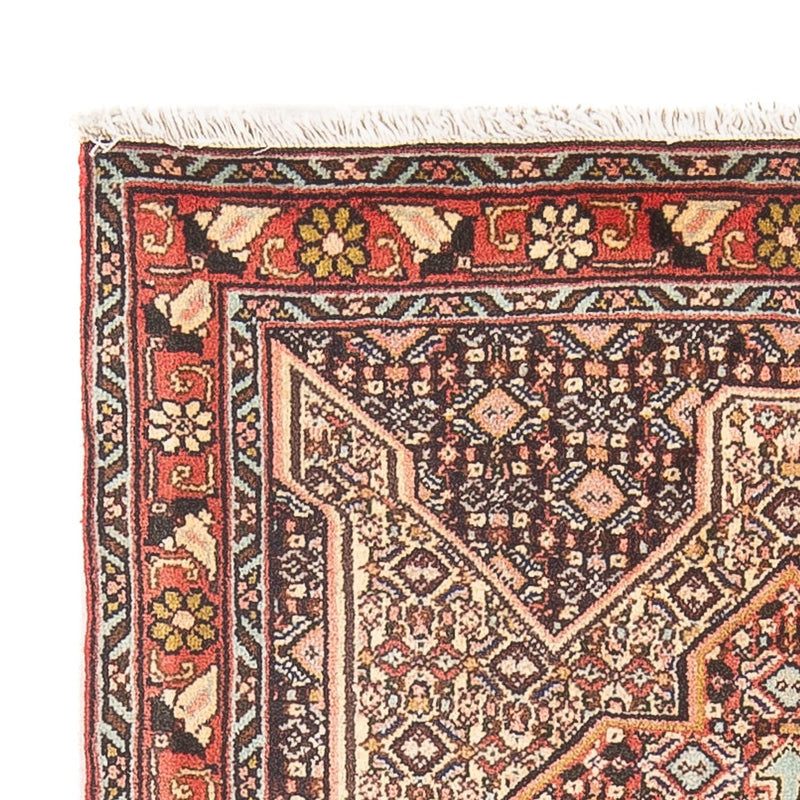 Persisk tæppe - Classic - 104 x 75 cm - beige