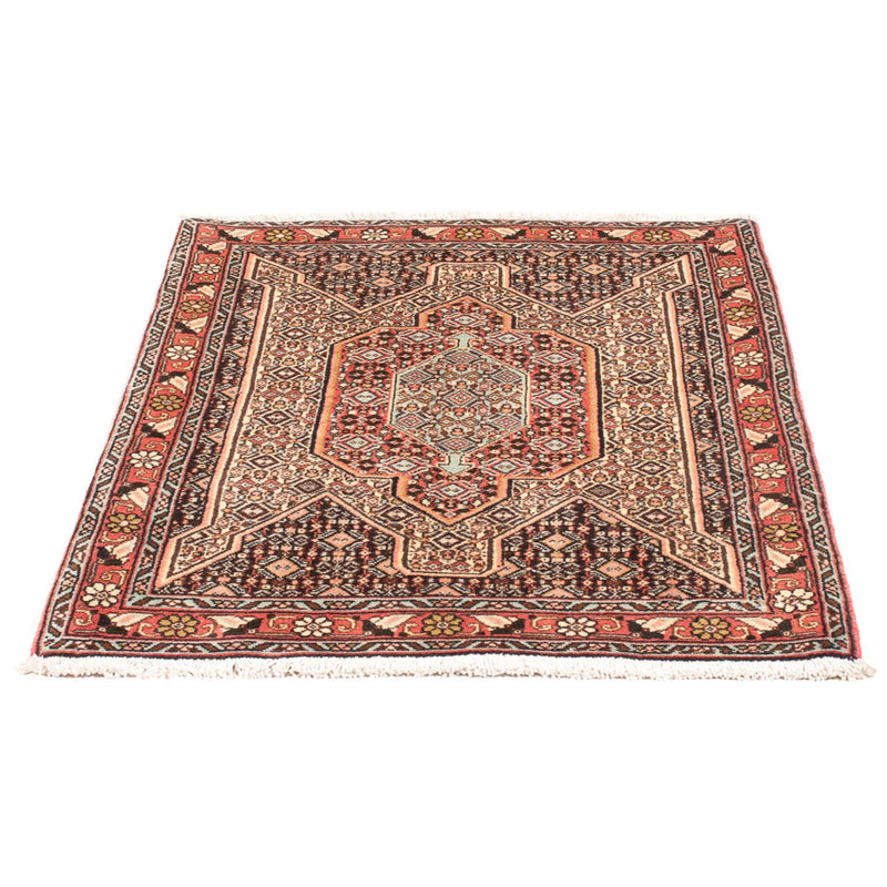 Persisk tæppe - Classic - 104 x 75 cm - beige