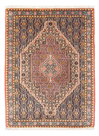 Senneh Tæppe 73x102cm - Persisk tæppe
