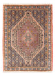 Senneh Tæppe 102x73cm - Persisk tæppe