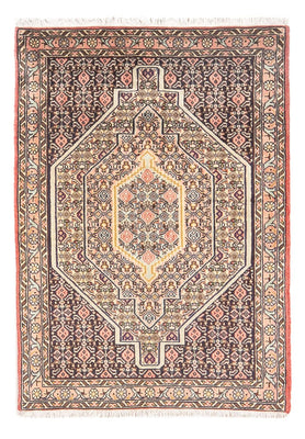 Persisk tæppe - Classic - 108 x 73 cm - beige