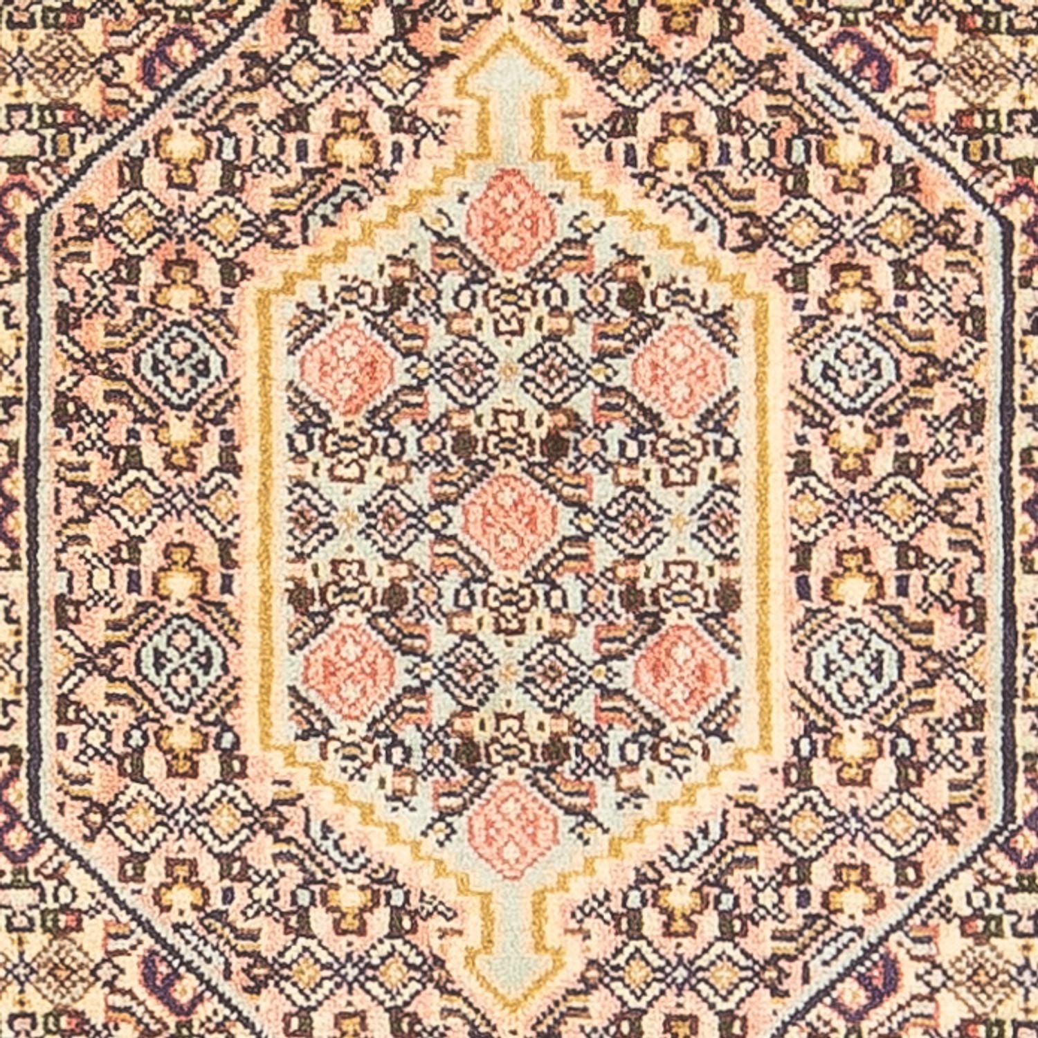 Persisk tæppe - Classic - 108 x 73 cm - beige